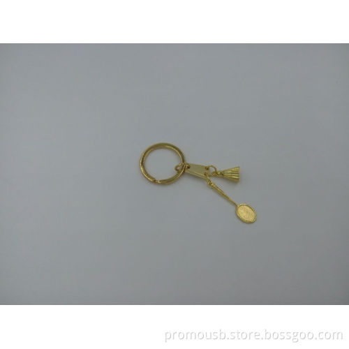 Victor Gifts Set, Badminton racket Keychain